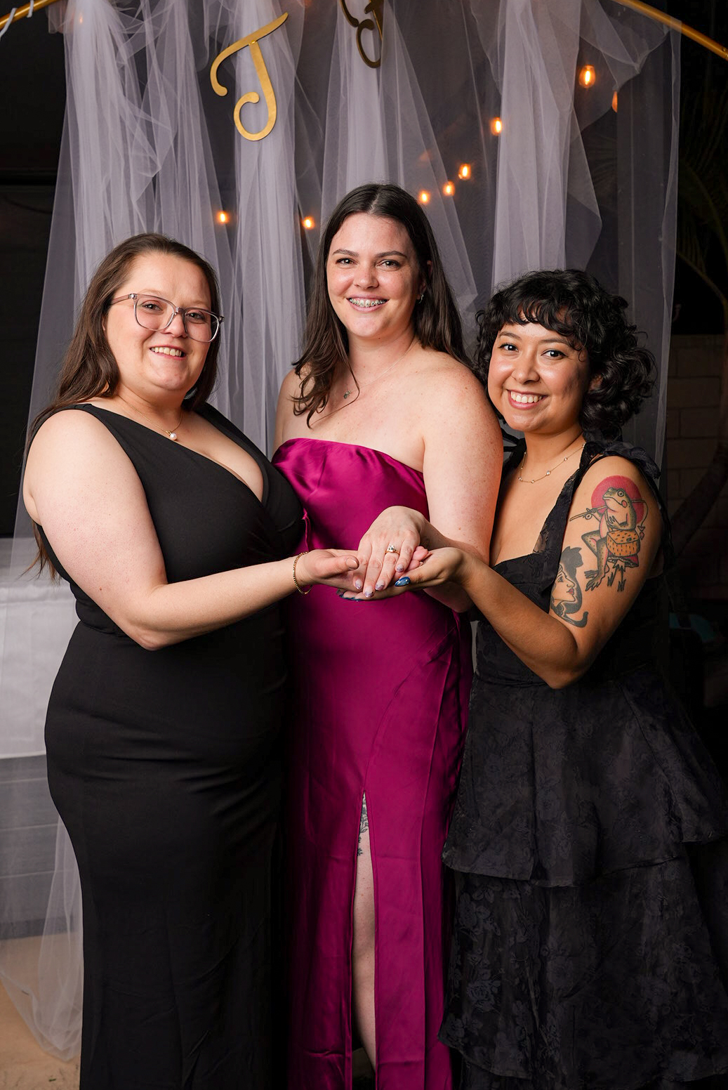 Event portrait